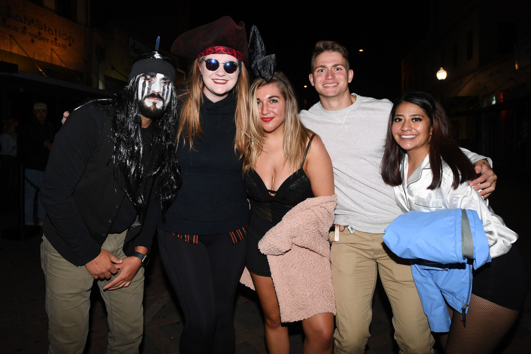 Halloween at Northgate
